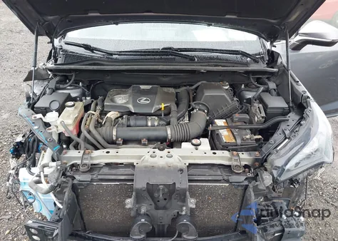 2018 Lexus Nx 300 from USA, damaged, VIN JTJBARBZ6J2150039